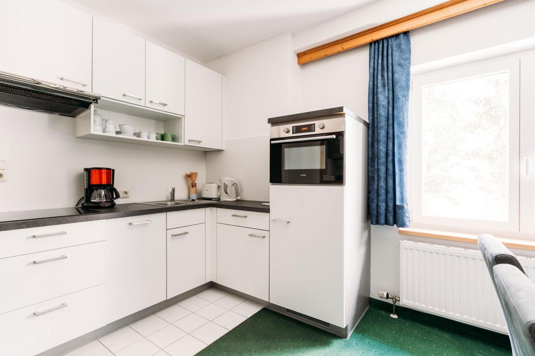 Ferienwohnungen Badbruckerweg- บาดกัสไตน์ ภายนอก รูปภาพ