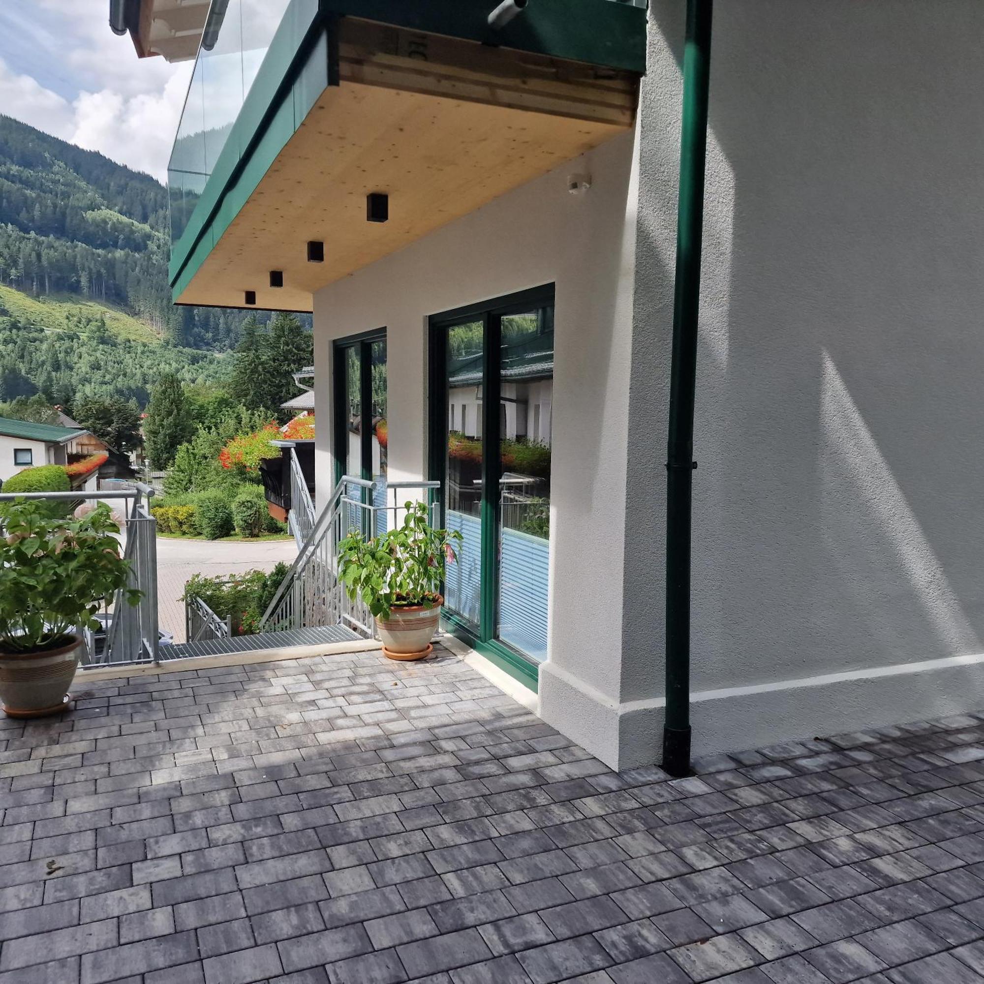 Ferienwohnungen Badbruckerweg- บาดกัสไตน์ ภายนอก รูปภาพ
